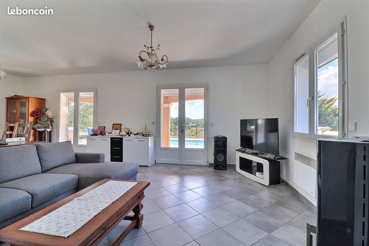 Maison à vendre, 127m², Brignoles