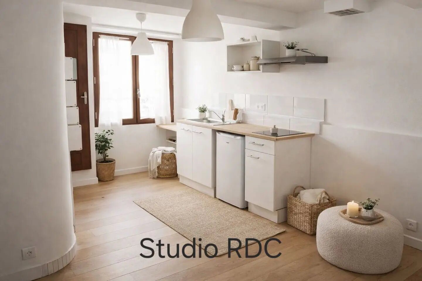 Appartement à vendre, 32m², Brignoles
