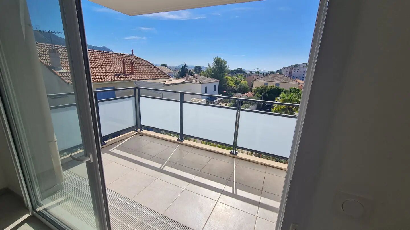 Appartement à vendre, 41m², Toulon