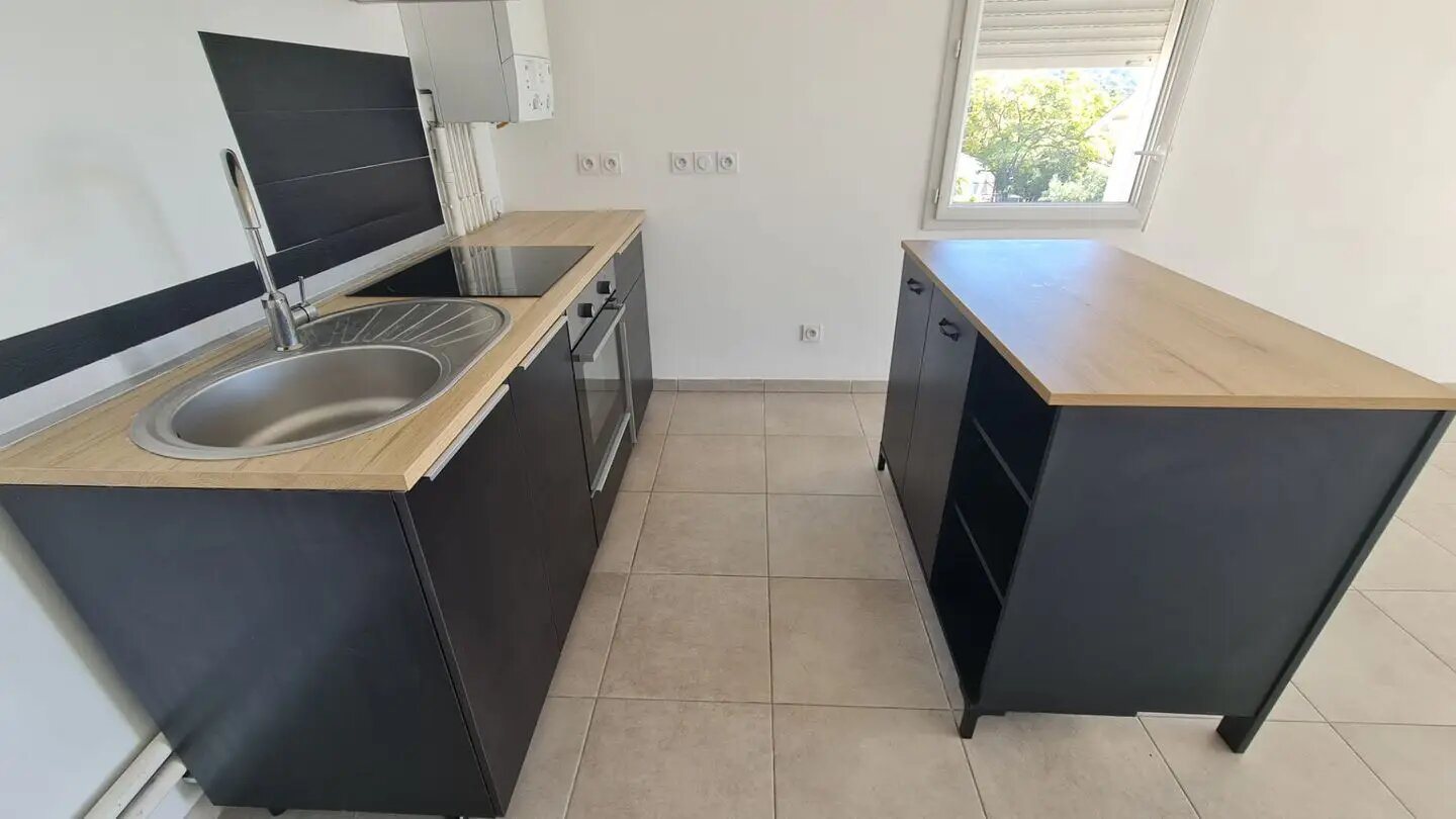 Appartement à vendre, 41m², Toulon