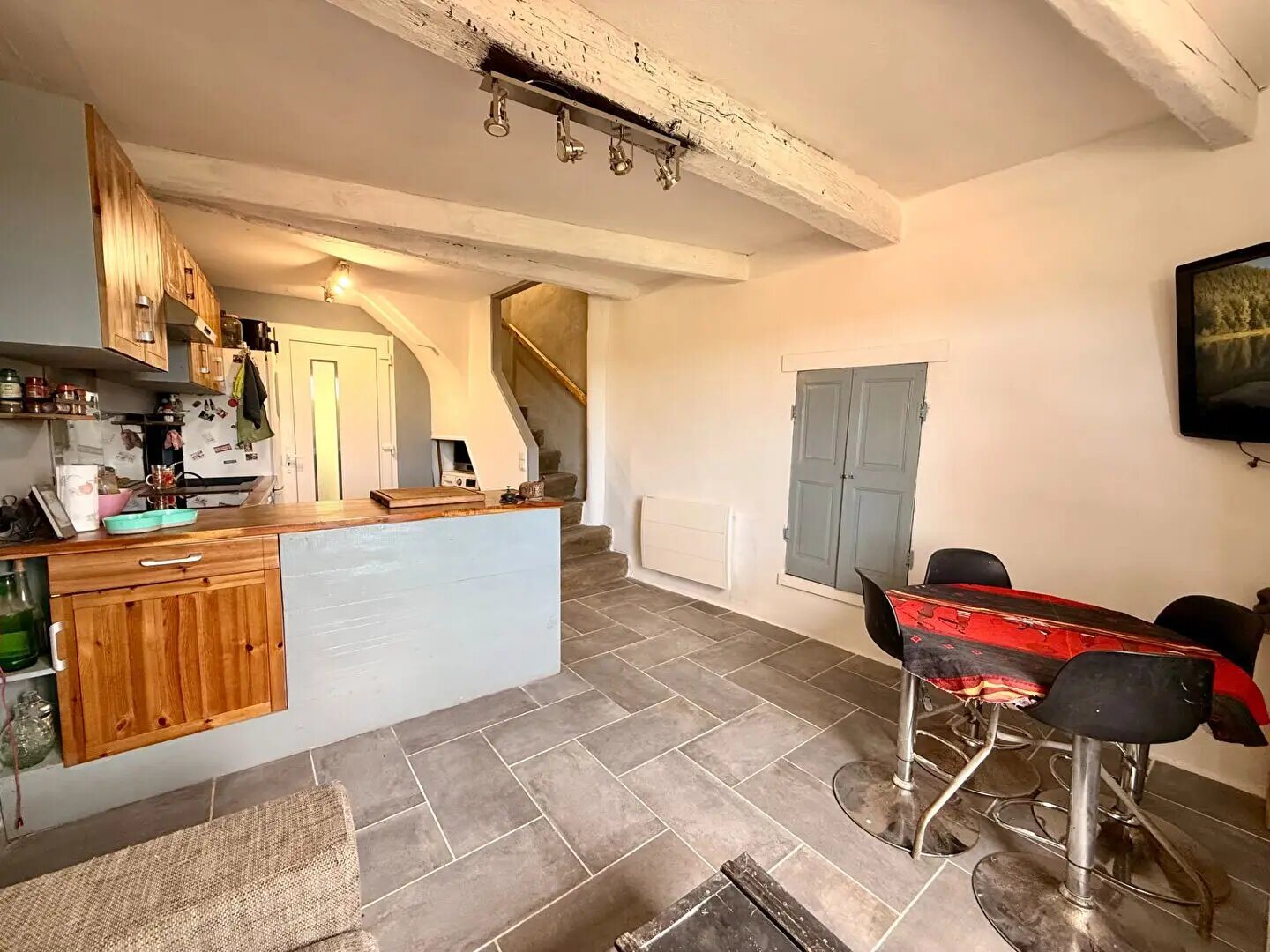 Maison à vendre, 49m², La Verdière