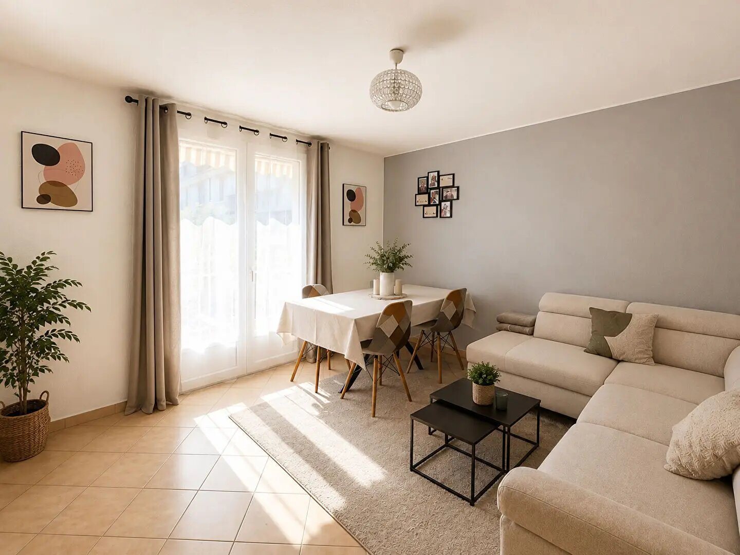 Appartement à vendre, 63m², Brignoles