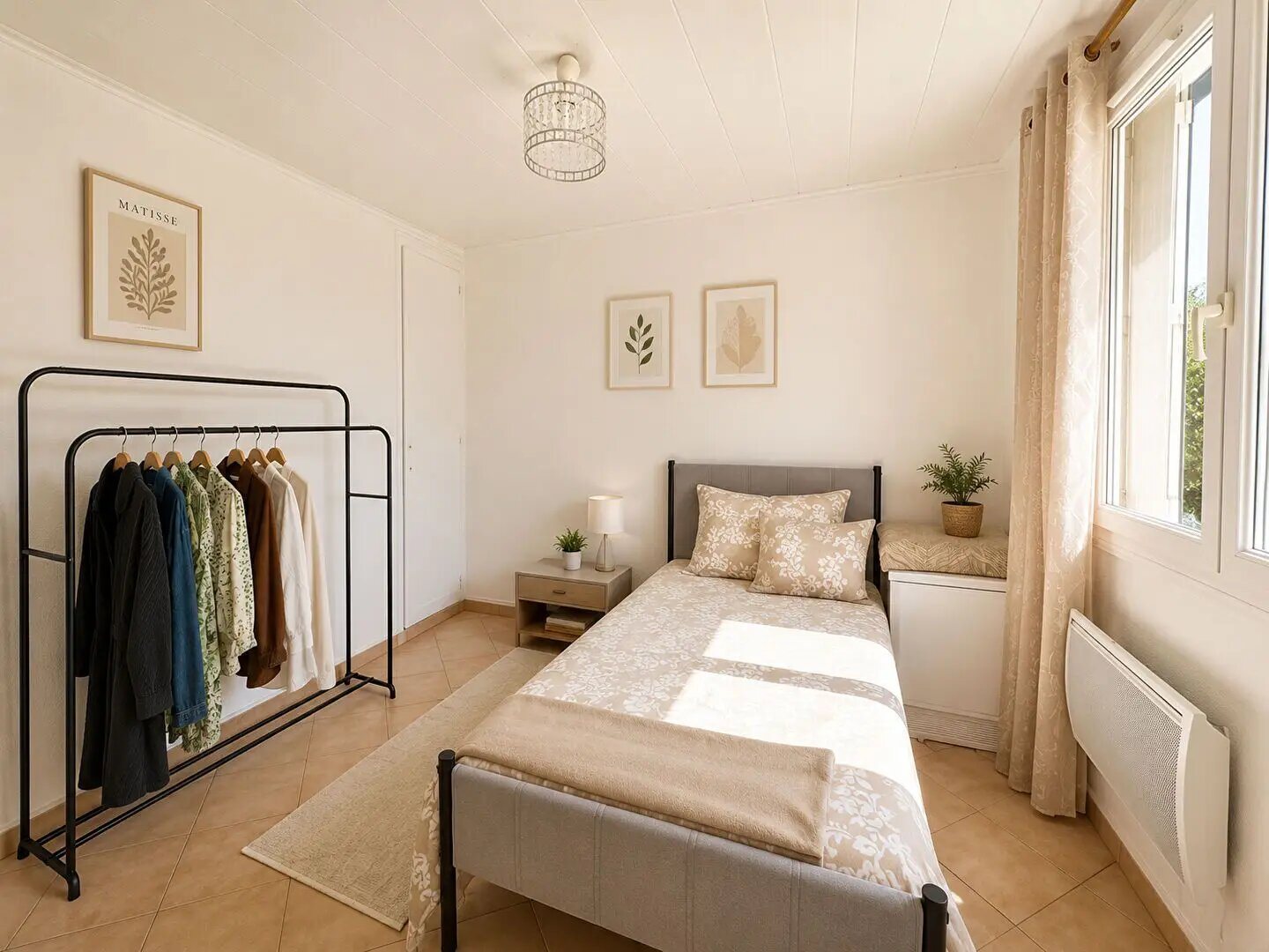 Appartement à vendre, 63m², Brignoles