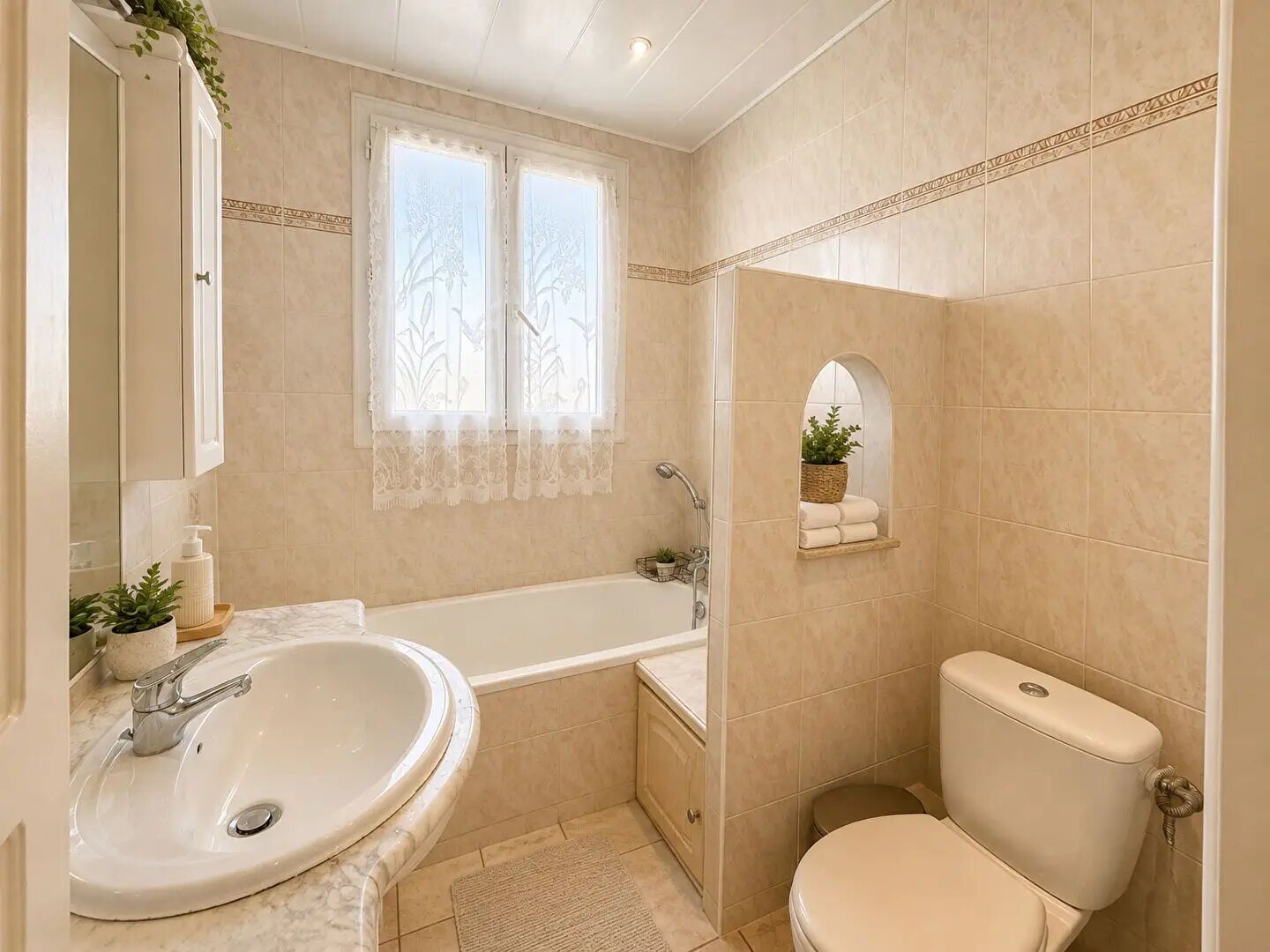 Appartement à vendre, 63m², Brignoles