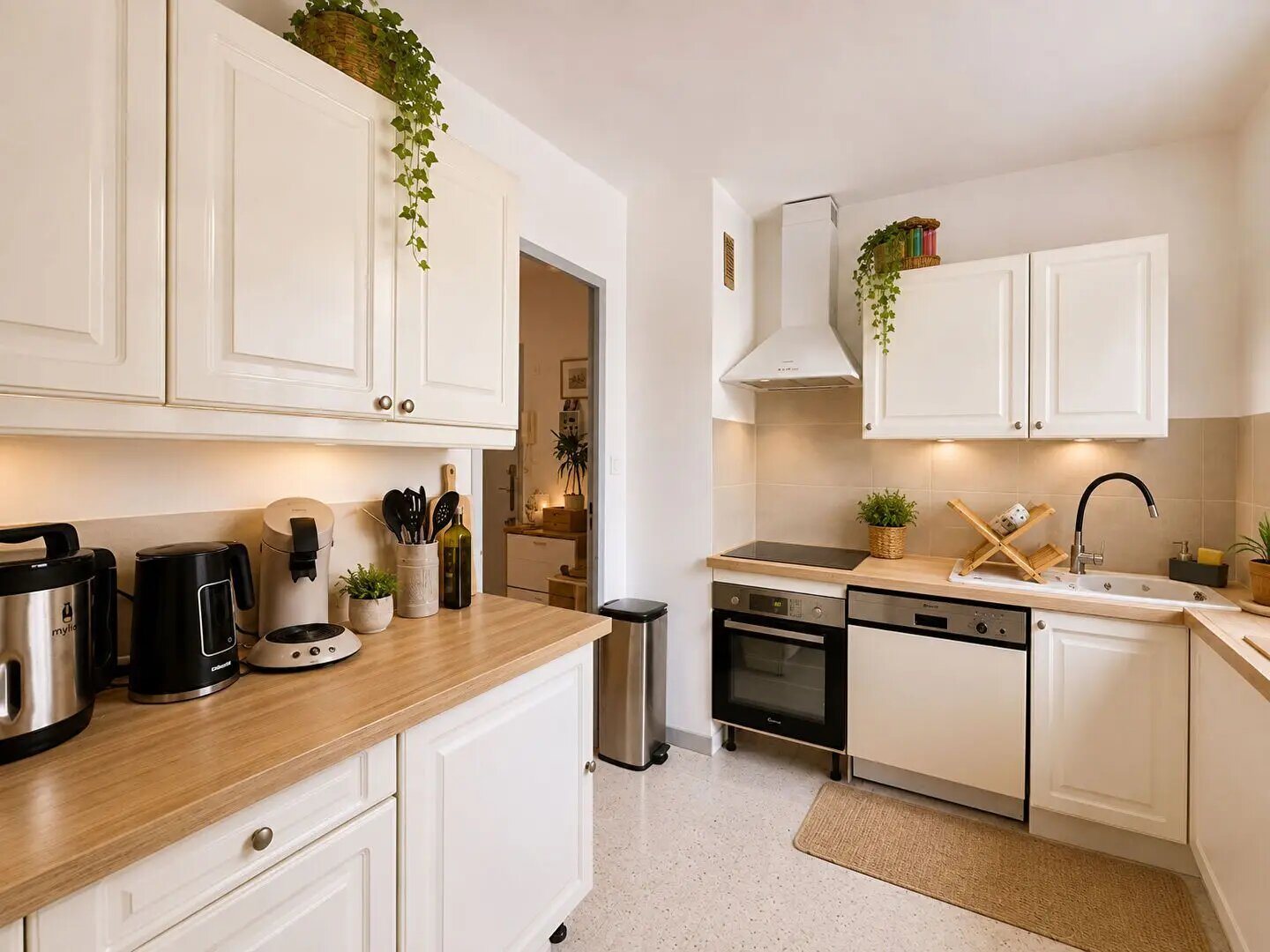 Appartement à vendre, 48m², Brignoles