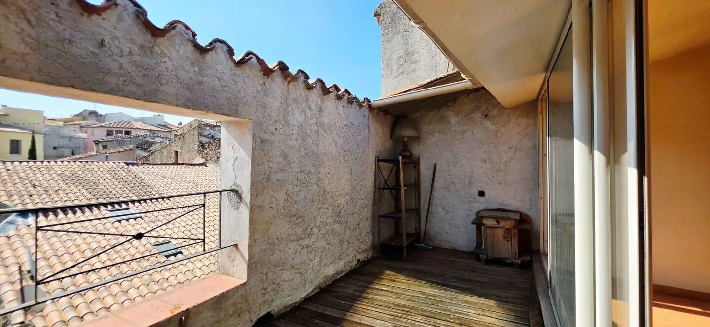 Appartement à vendre, 33m², Brignoles
