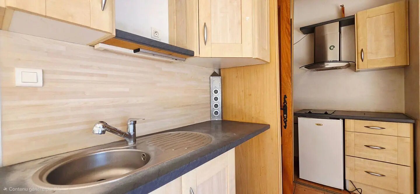 Appartement à vendre, 33m², Brignoles