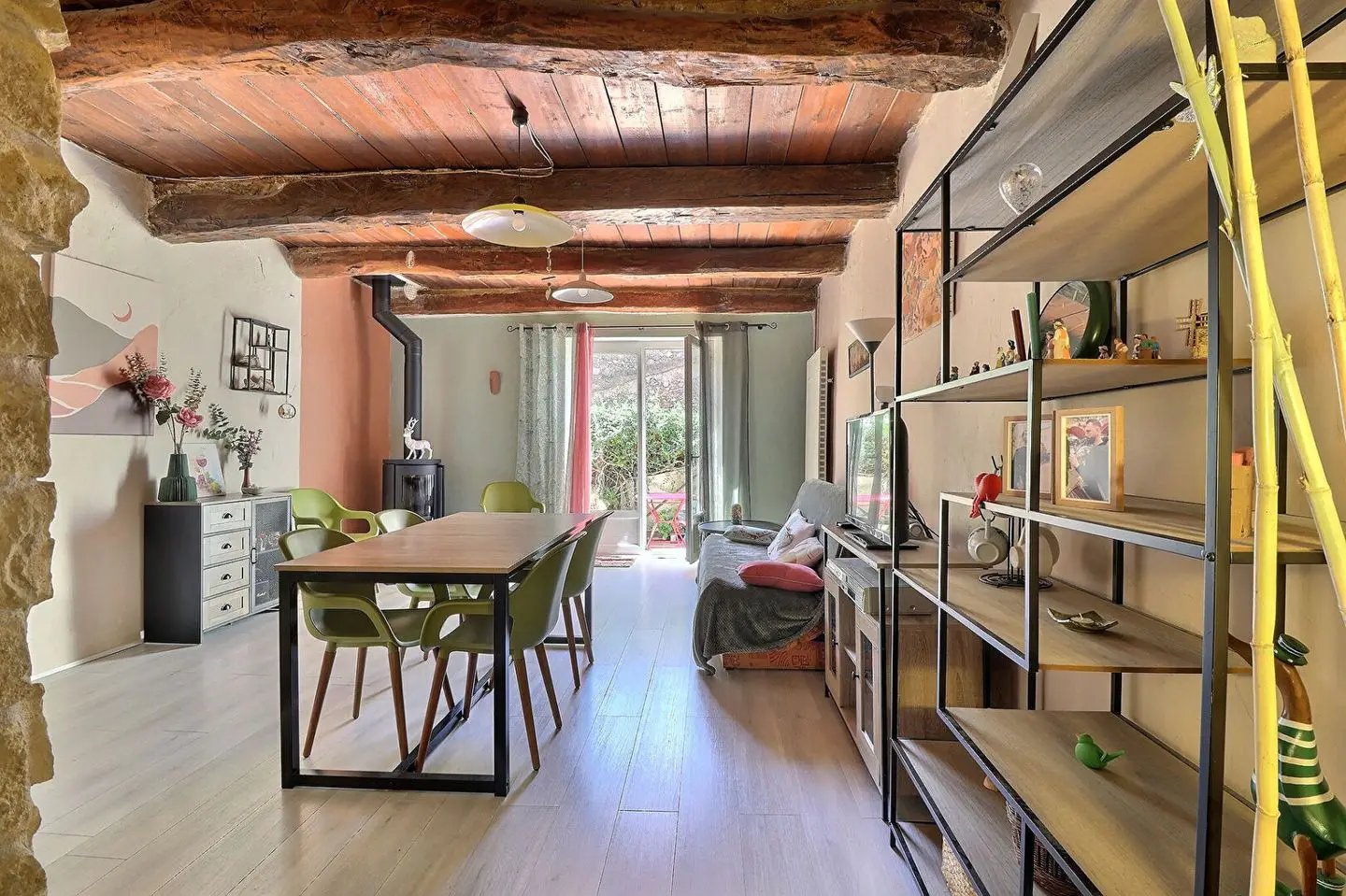 Maison à vendre, 229m², Rougiers