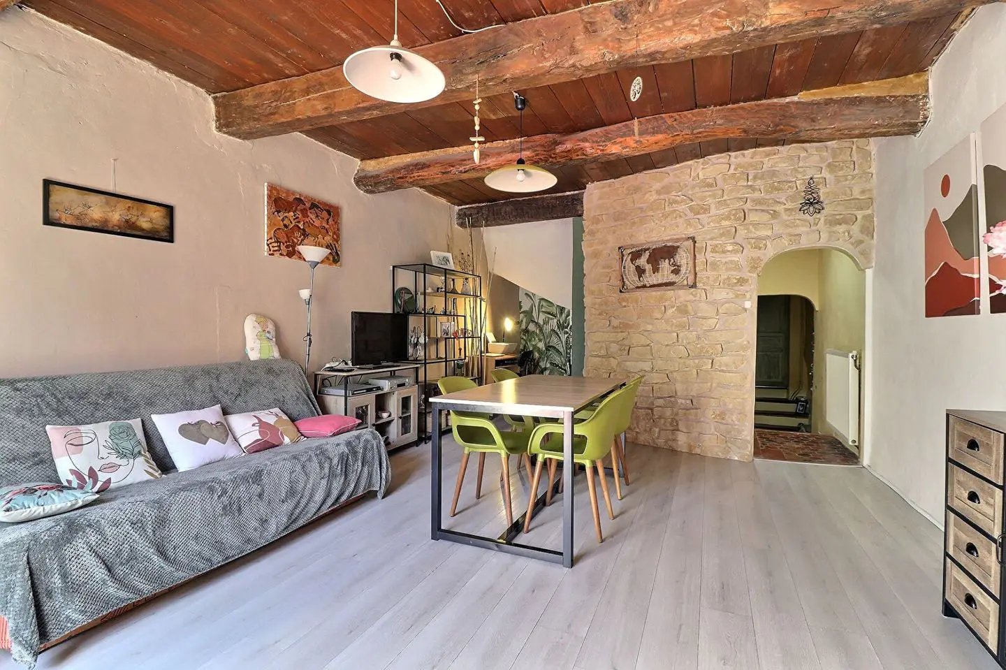Maison à vendre, 229m², Rougiers