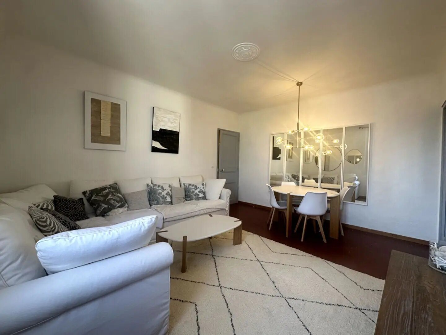 Appartement à louer, 54m², Brignoles