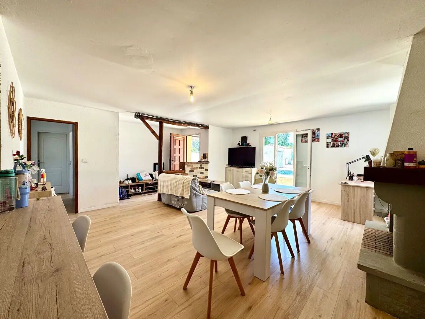 Maison à vendre, 102m², Le Val