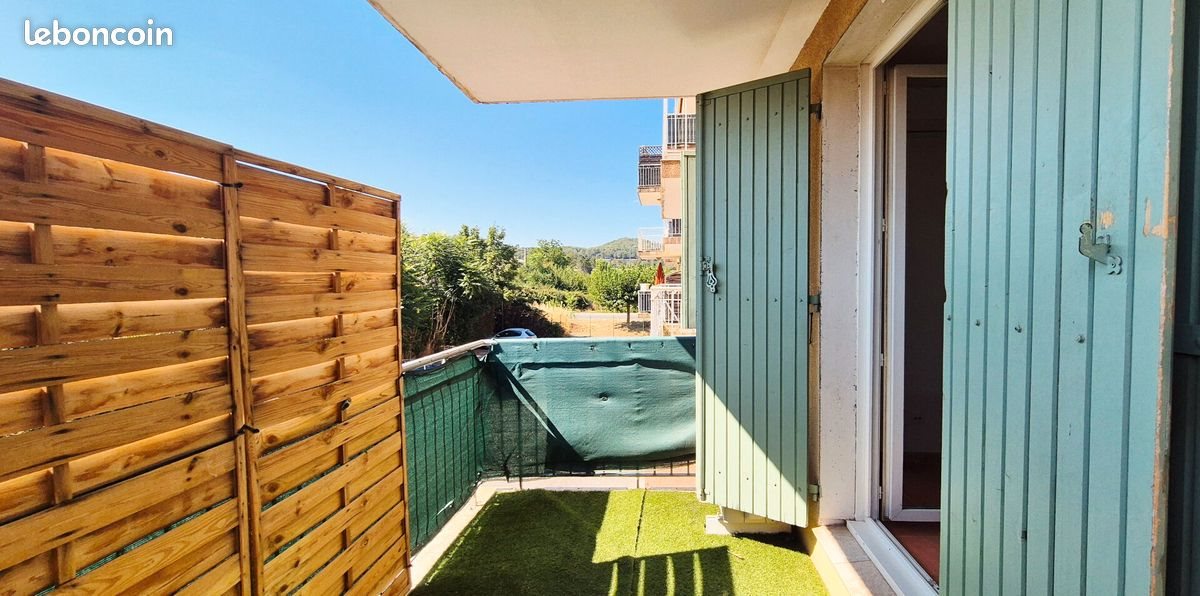 Appartement à vendre, 49m², Brignoles