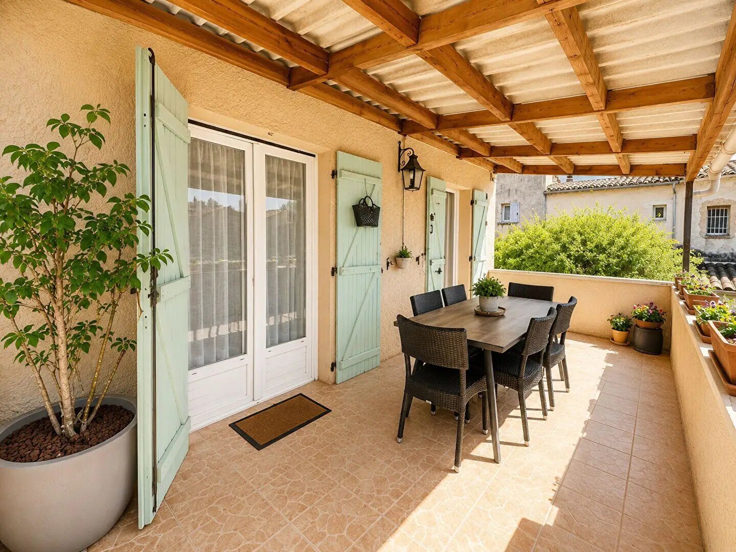 Maison à vendre, 93m², Seillons-Source-d'Argens