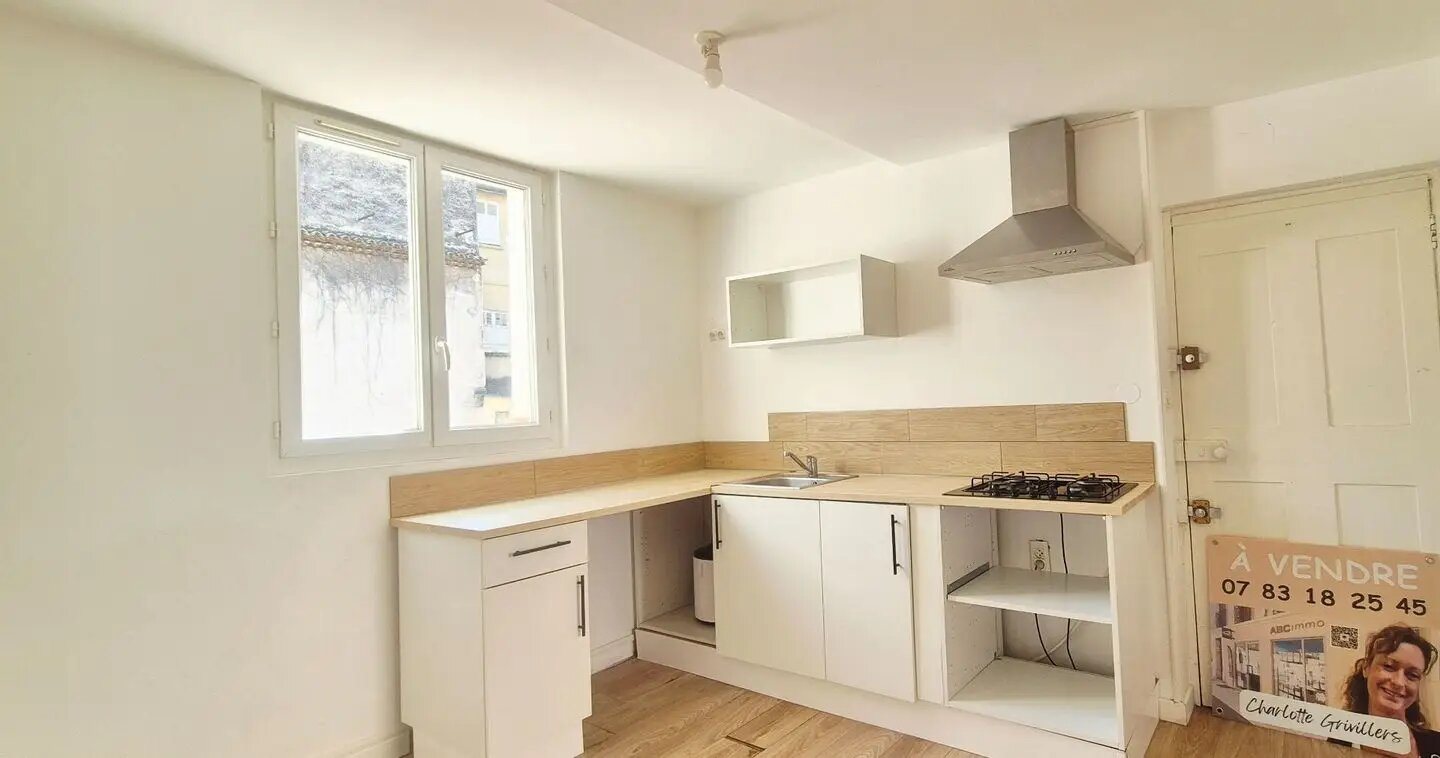 Appartement à vendre, 46m², Le Luc