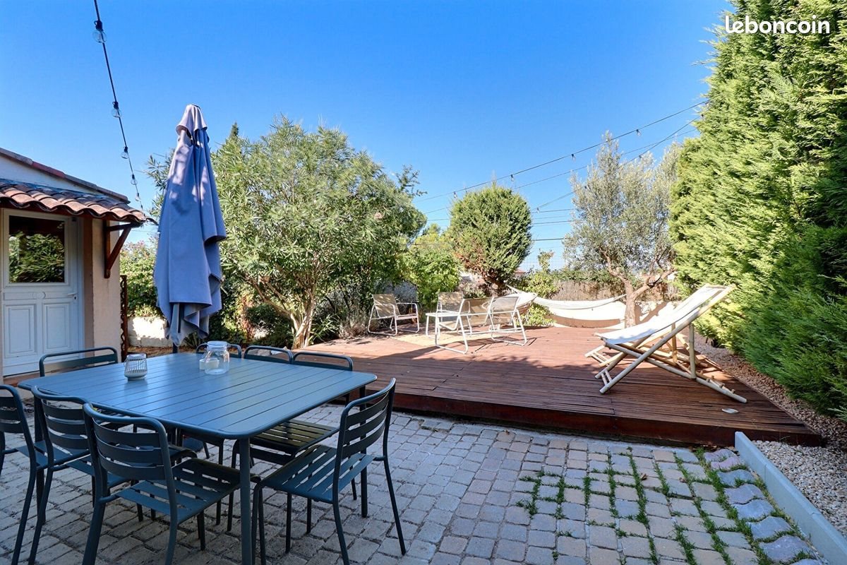 Maison à vendre, 97m², Pourrières