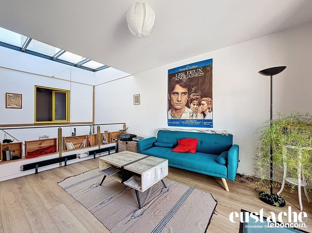Appartement à vendre, 90m², Bagnolet