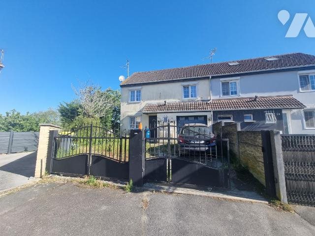 Maison à vendre, 84m², Vieux-Condé