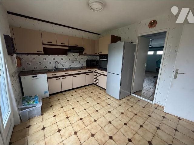 Maison à vendre, 84m², Vieux-Condé