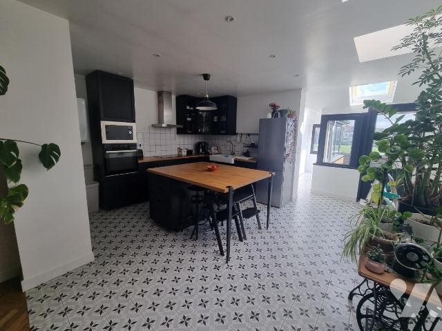 Maison à vendre, 113m², Roubaix
