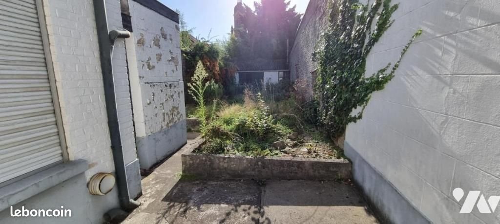 Maison à vendre, 103m², Roubaix