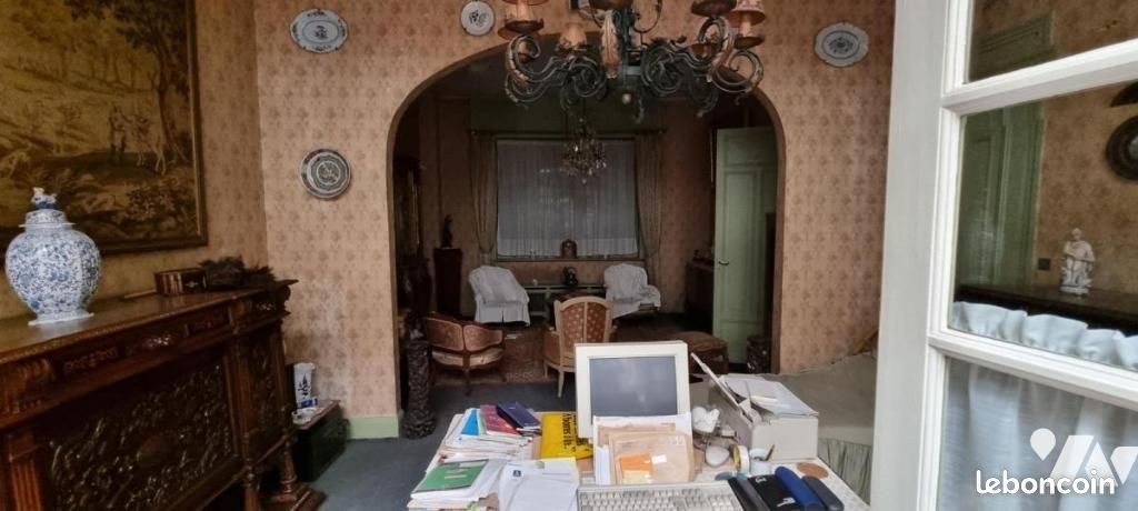 Maison à vendre, 103m², Roubaix