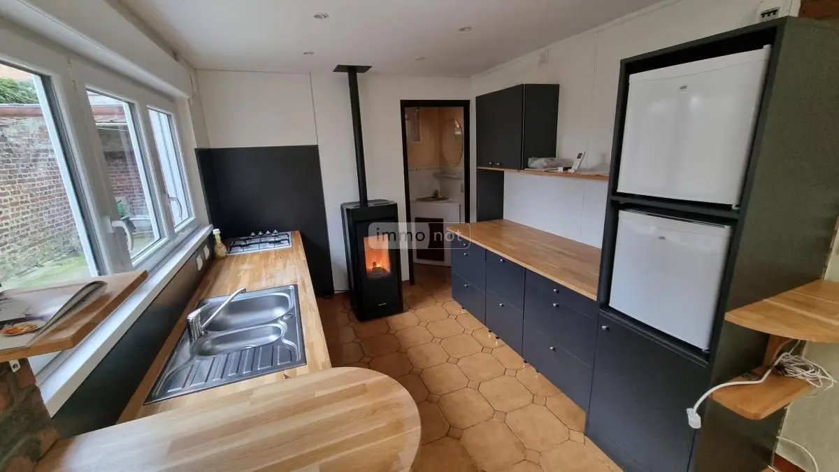 Maison à vendre, 150m², Lys-lez-Lannoy