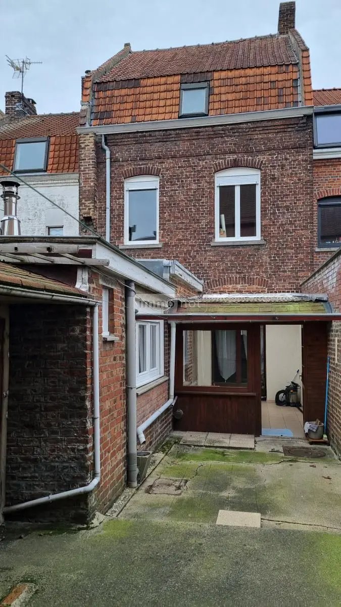 Maison à vendre, 150m², Lys-lez-Lannoy