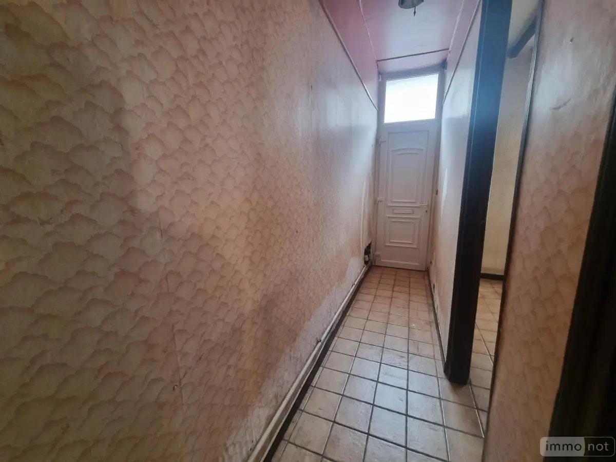 Maison à vendre, 80m², Wattrelos