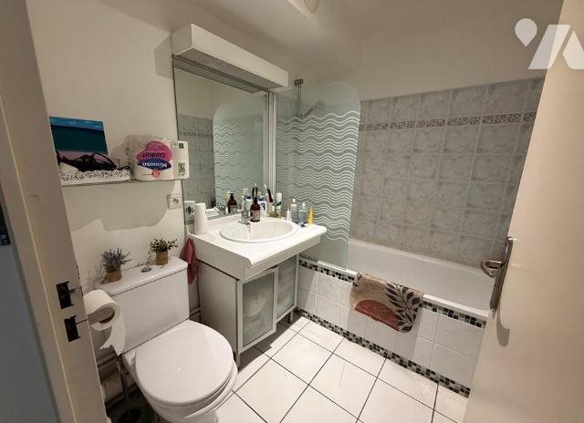 Appartement à vendre, 25m², Lille