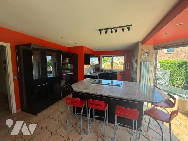 Maison à vendre, 169m², Toufflers