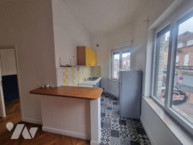Appartement à vendre, 58m², Roubaix