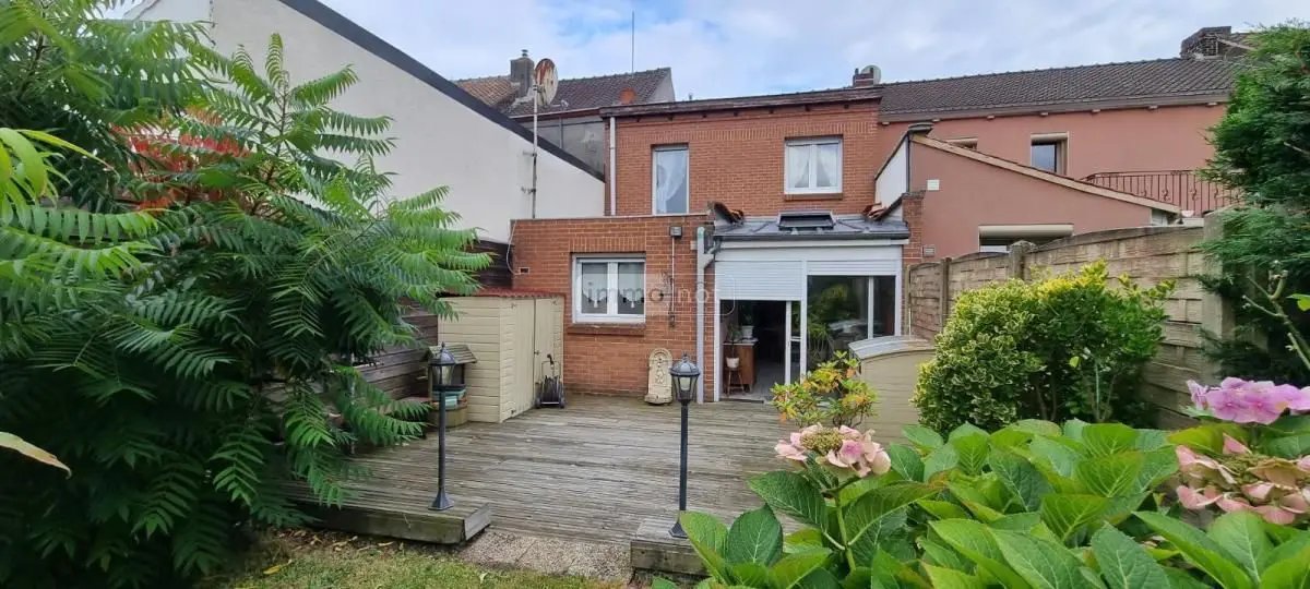 Maison à vendre, 122m², Wattrelos