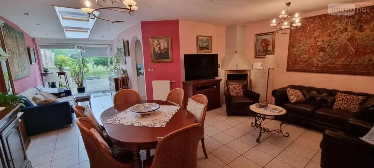 Maison à vendre, 122m², Wattrelos