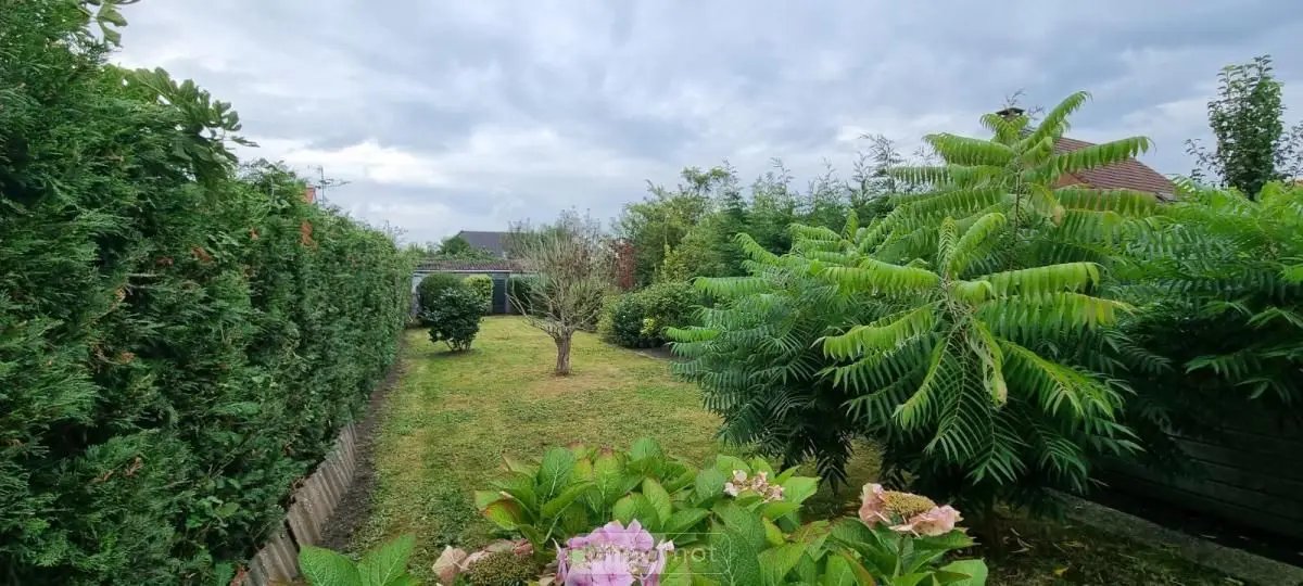 Maison à vendre, 122m², Wattrelos
