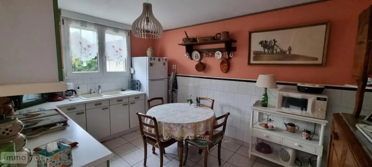 Maison à vendre, 122m², Wattrelos