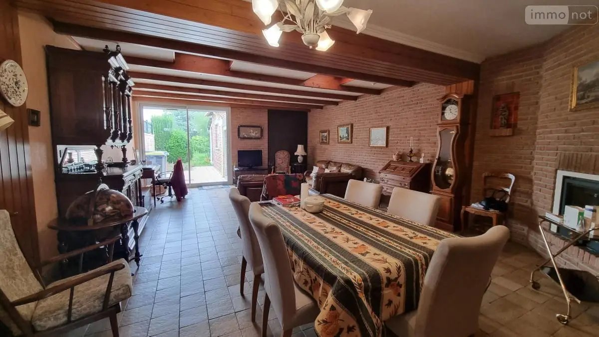Maison à vendre, 126m², Emmerin