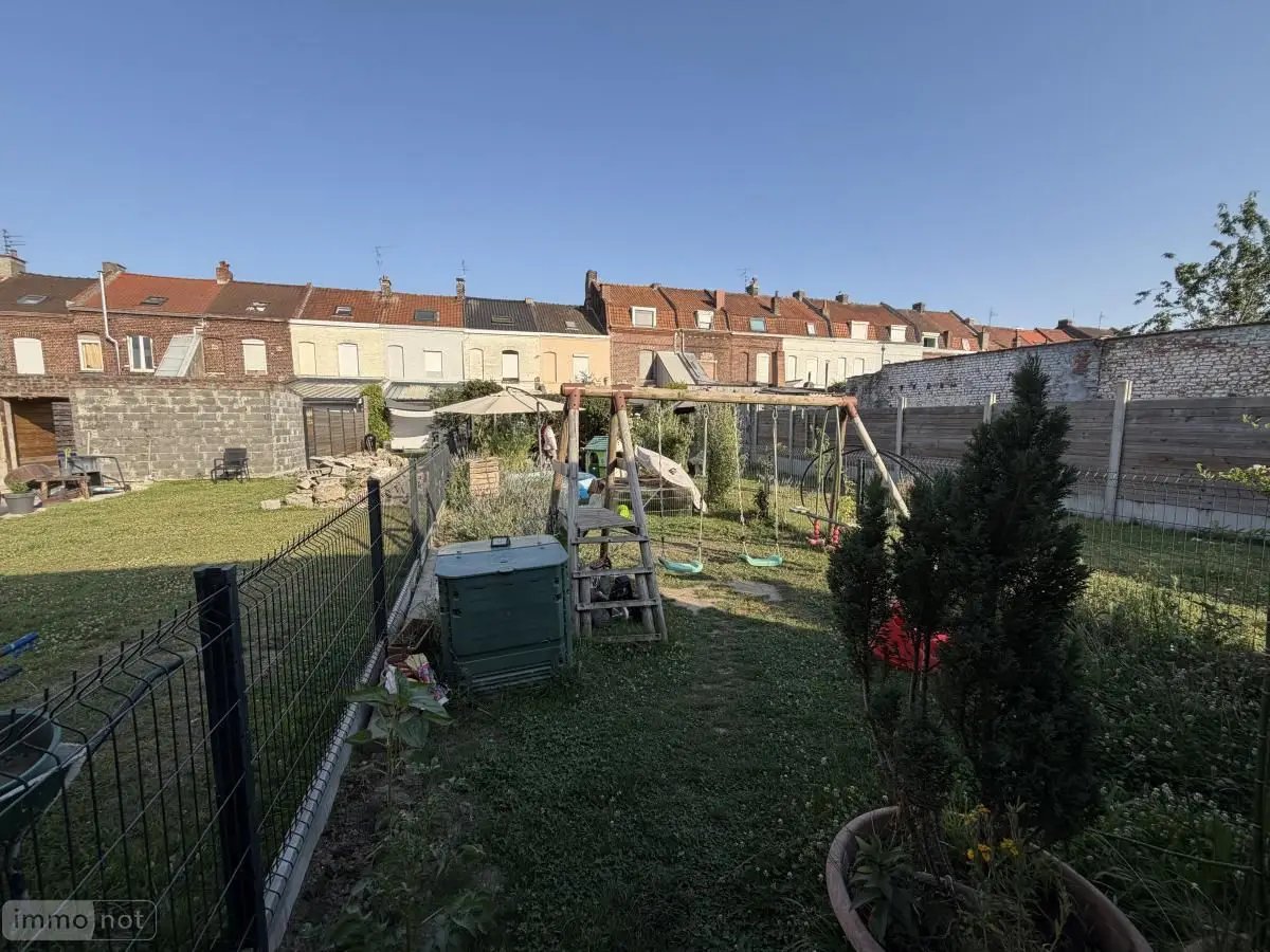 Maison à vendre, 91m², Wasquehal