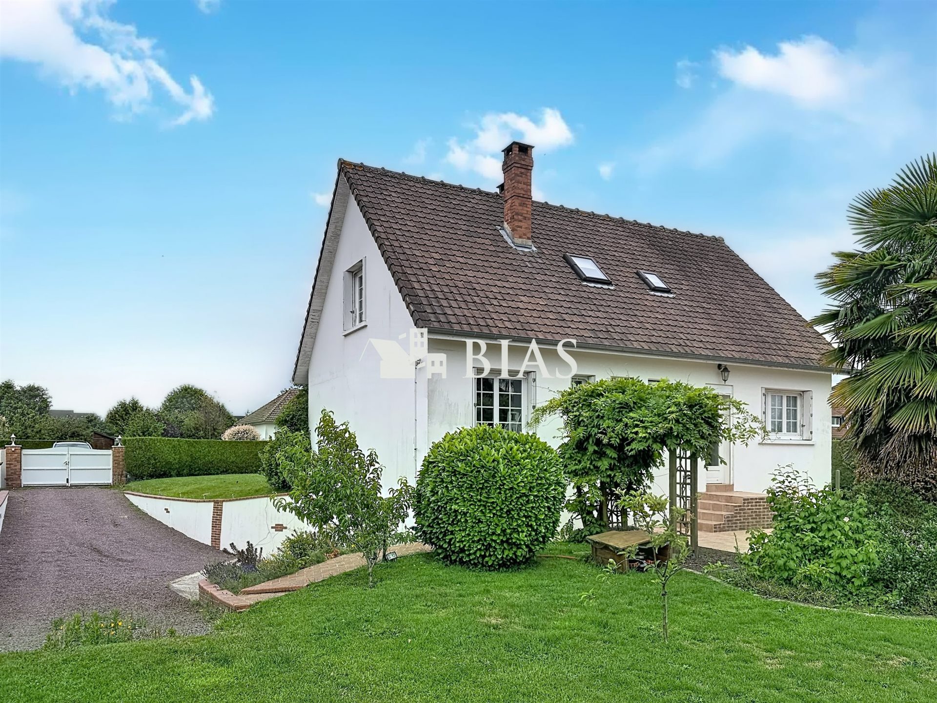 Maison à vendre, 109m², Bourg-Achard