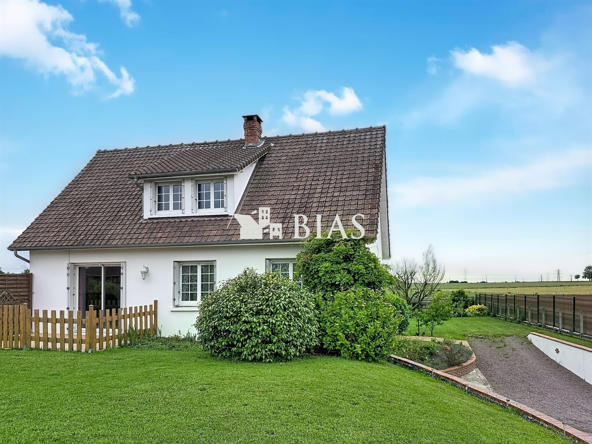 Maison à vendre, 109m², Bourg-Achard