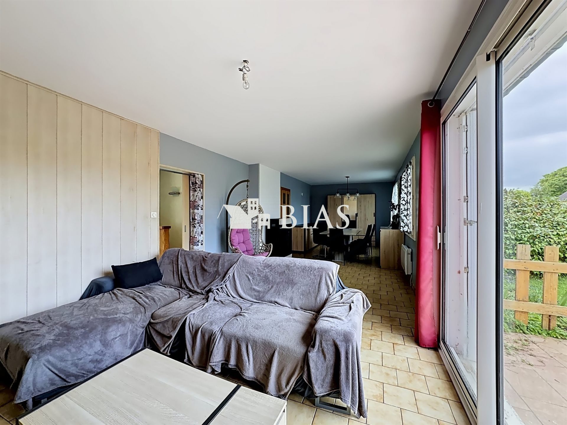 Maison à vendre, 109m², Bourg-Achard