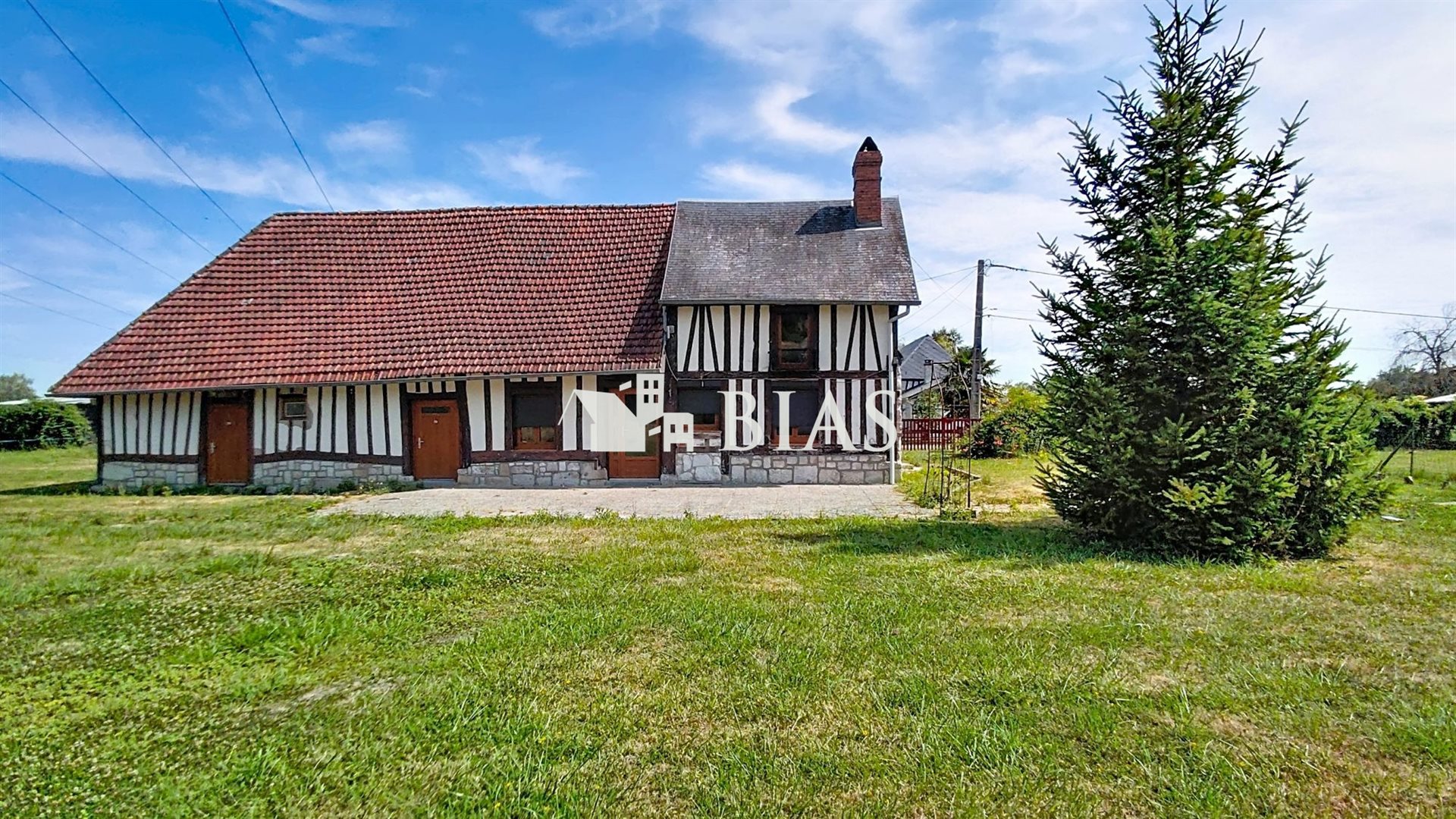 Maison à vendre, 90m², Bourg-Achard