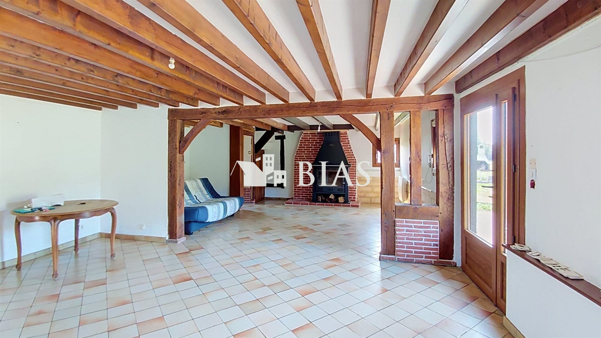 Maison à vendre, 90m², Bourg-Achard