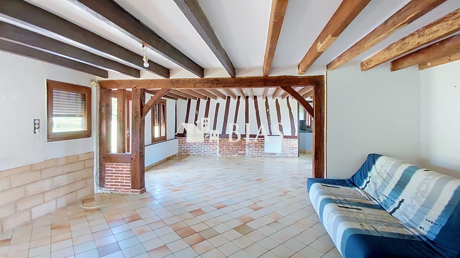 Maison à vendre, 90m², Bourg-Achard