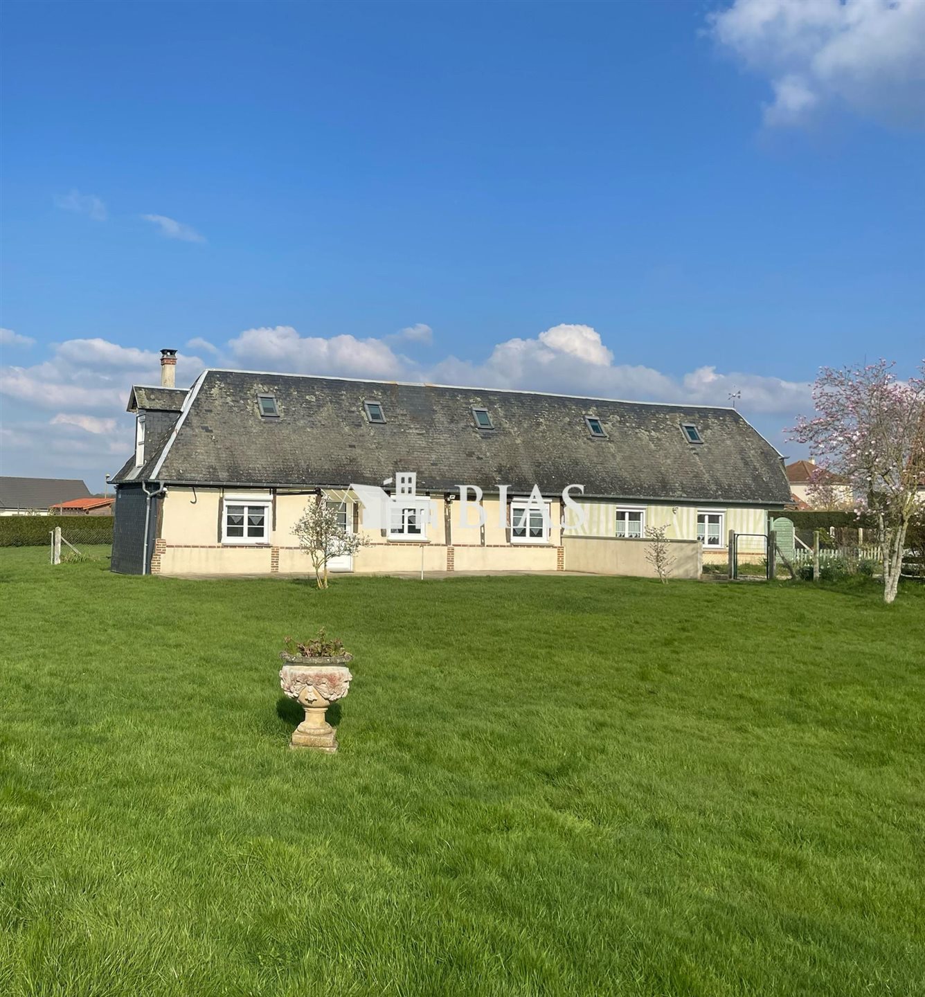 Maison à vendre, 121m², Bourg-Achard