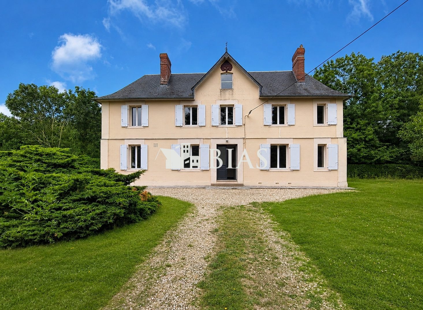 Maison à vendre, 134m², Bourg-Achard