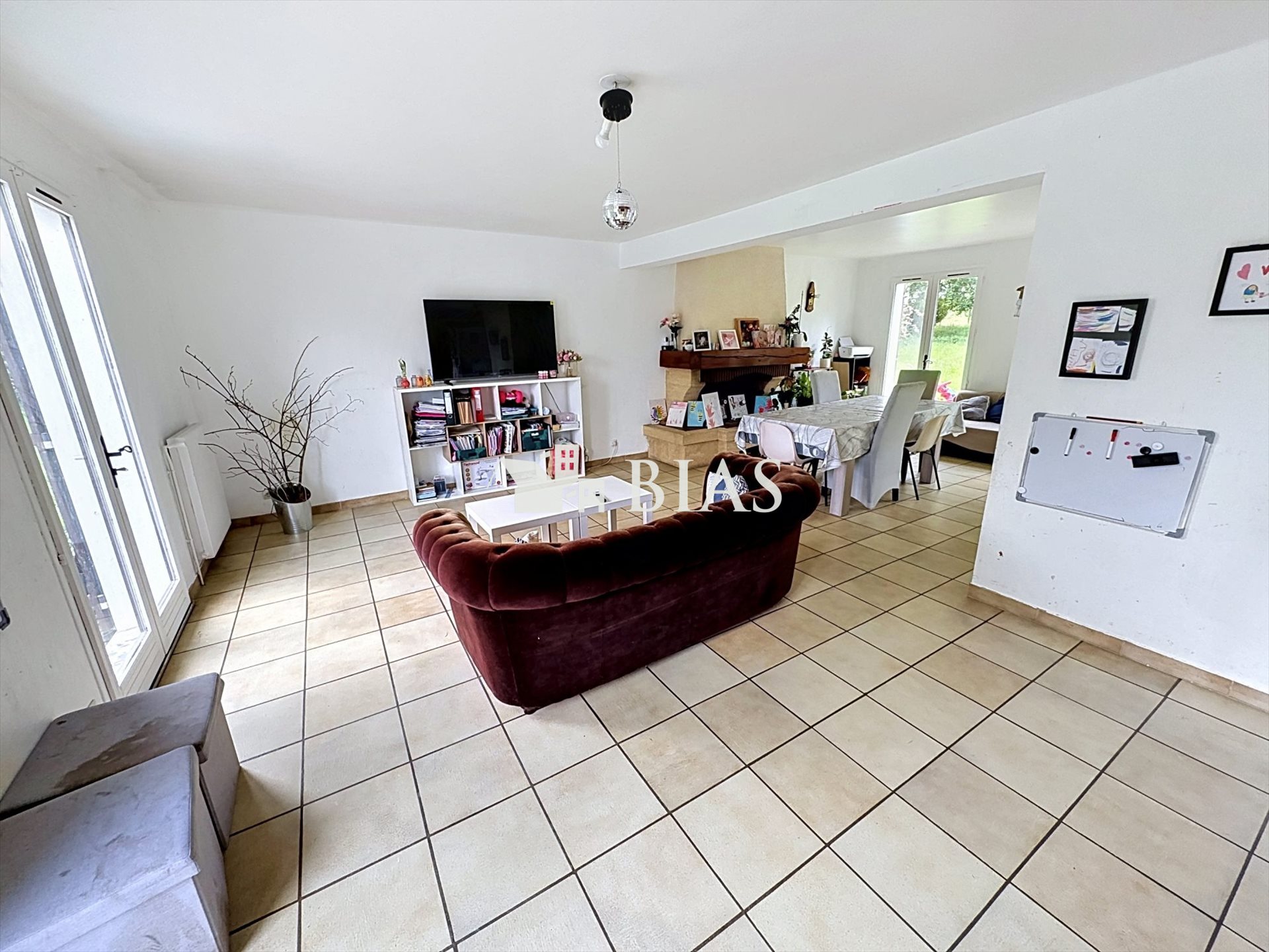Maison à vendre, 148m², Bourg-Achard