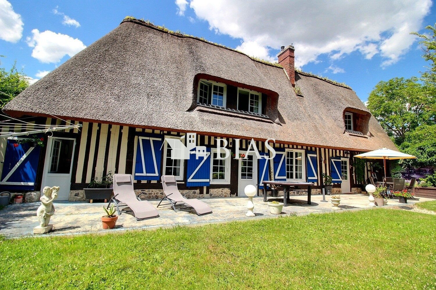 Maison à vendre, 120m², Montfort-sur-Risle