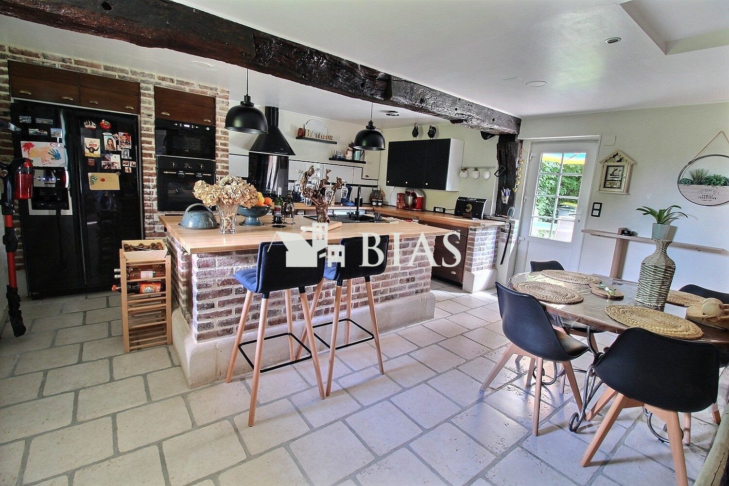 Maison à vendre, 120m², Montfort-sur-Risle
