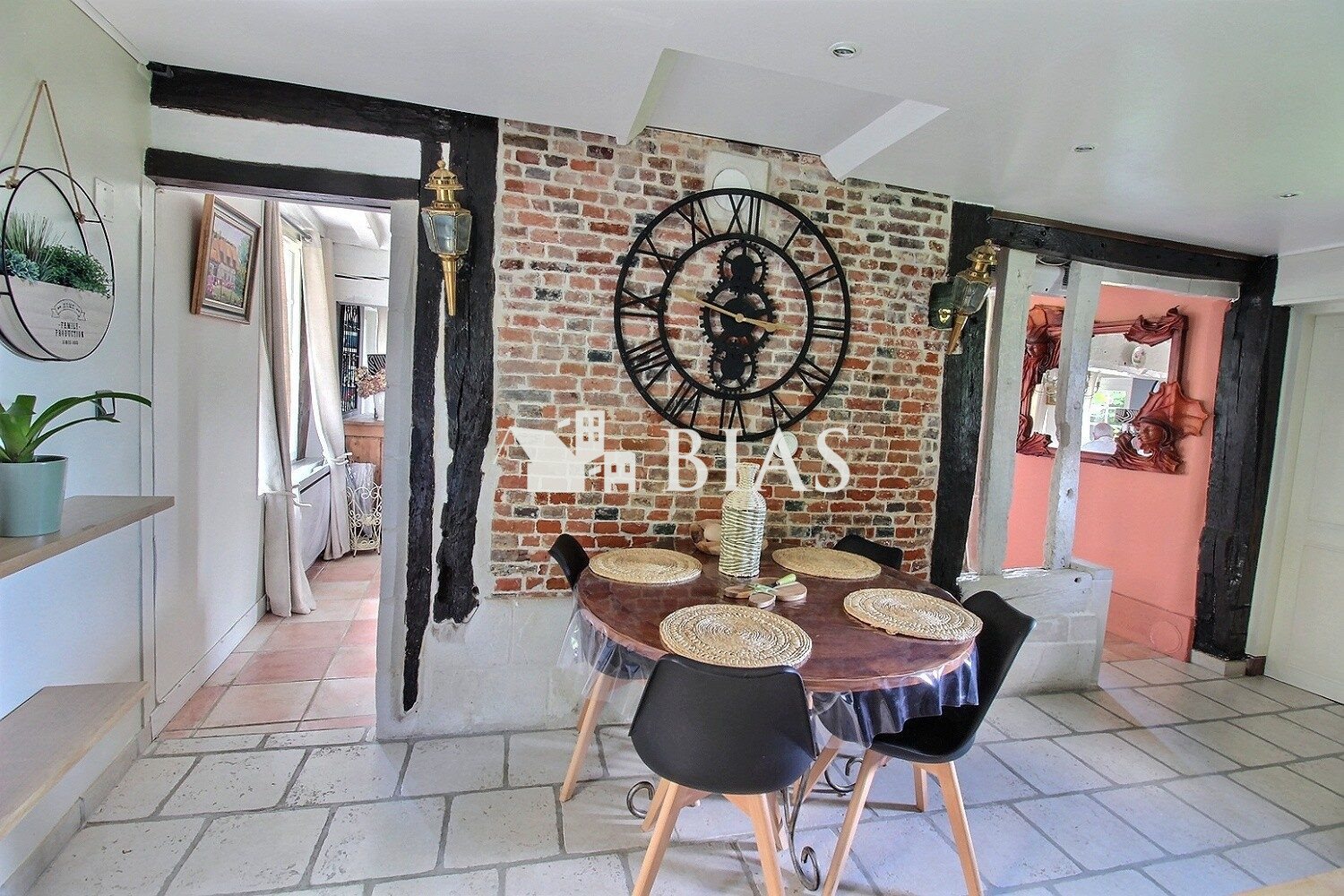 Maison à vendre, 120m², Montfort-sur-Risle