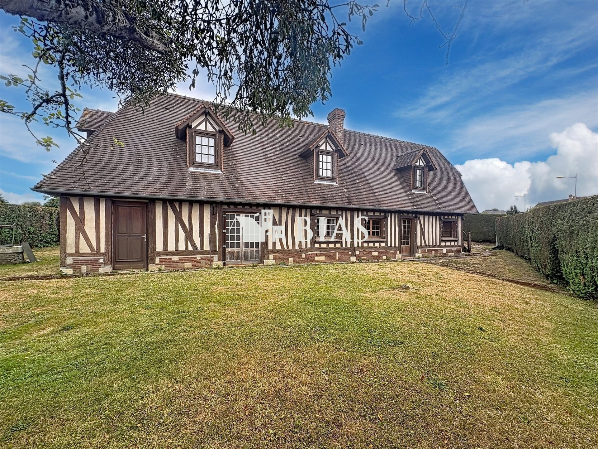 Maison à vendre, 163m², Bourg-Achard